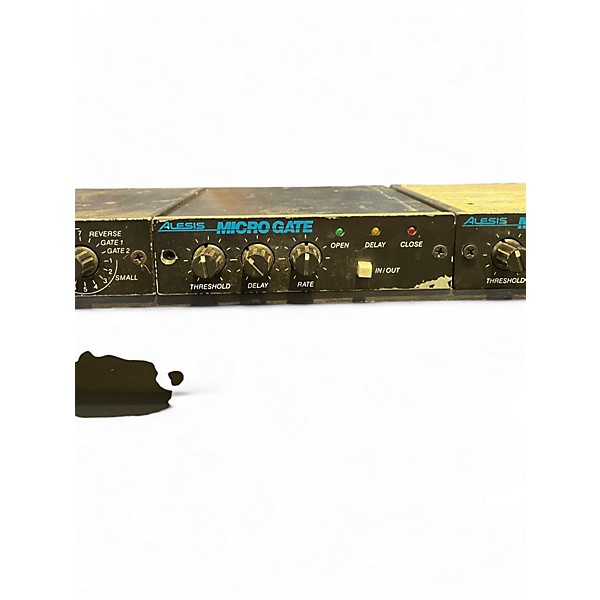 Used Alesis MICRO RACK EFFECTS Effect Processor