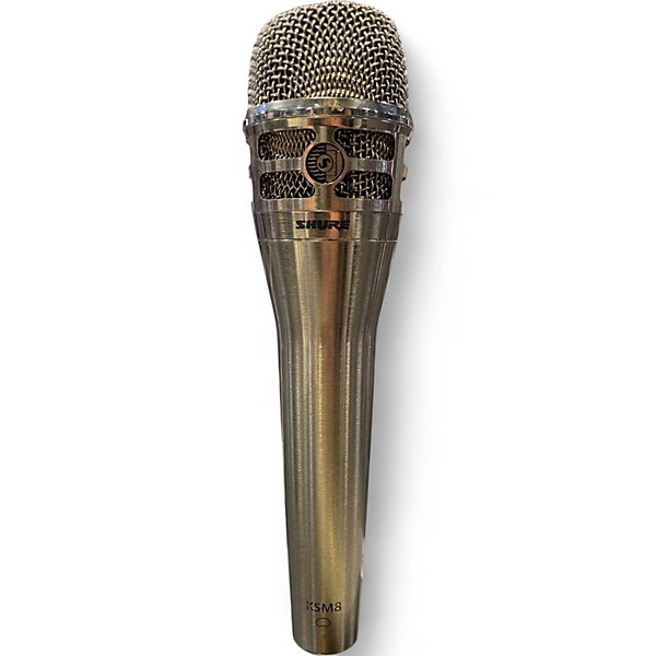 Used Shure KSM8 Dynamic Microphone