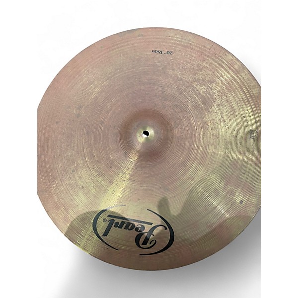 Used Pearl 20in 20" RIDE Cymbal