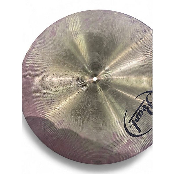 Used Pearl 20in 20" RIDE Cymbal