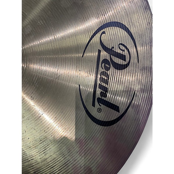 Used Pearl 20in 20" RIDE Cymbal