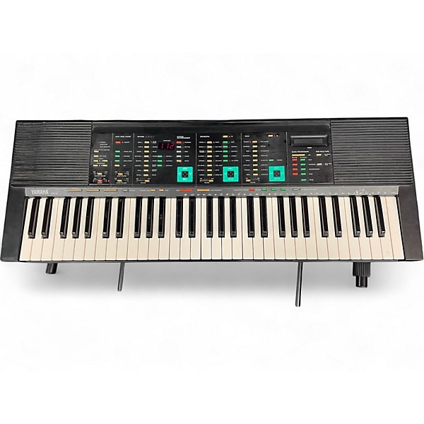 Used Yamaha PSRE263 61 Key Portable Keyboard