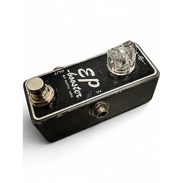 Used Xotic EP Booster Effect Pedal