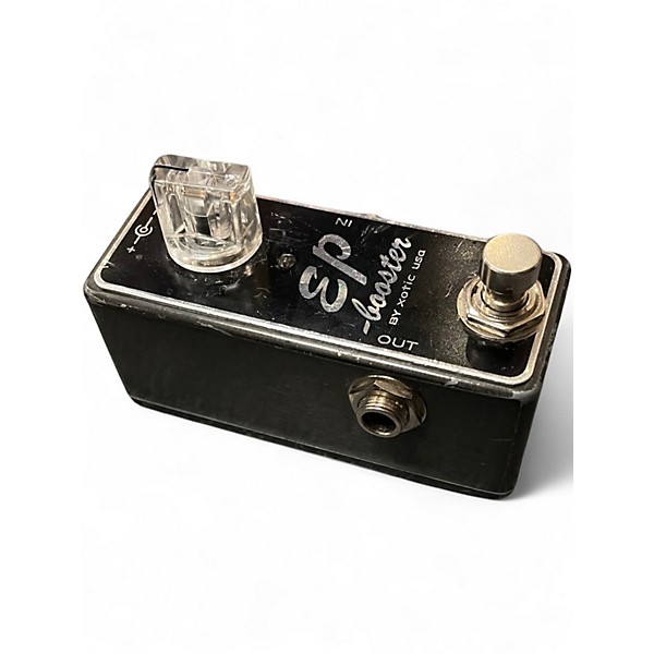 Used Xotic EP Booster Effect Pedal