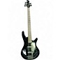 Used Ibanez GSR205 5 String Black Electric Bass Guitar thumbnail