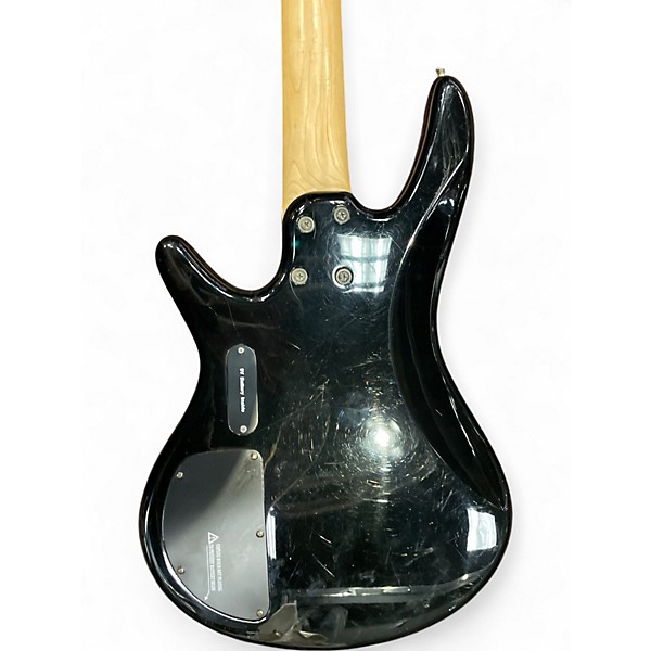 Used Ibanez GSR205 5 String Black Electric Bass Guitar