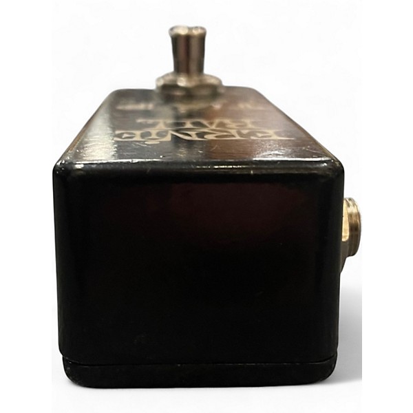 Used Ernie Ball Tap Tempo Pedal Effect Pedal