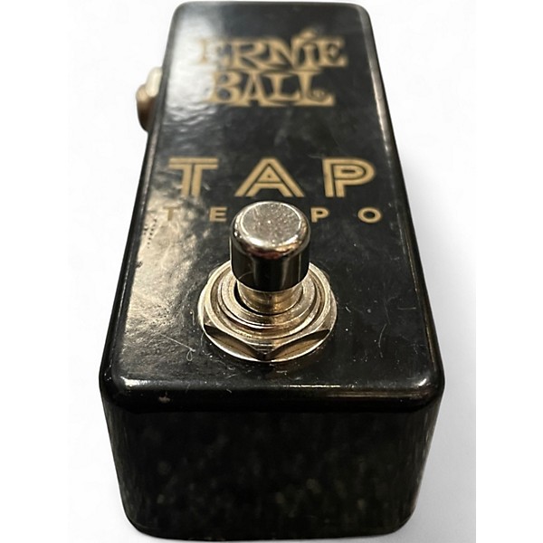 Used Ernie Ball Tap Tempo Pedal Effect Pedal