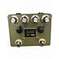 Used Brown Aplifiction Protein Dual Overdrive Effect Pedal thumbnail