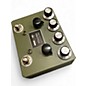 Used Brown Aplifiction Protein Dual Overdrive Effect Pedal