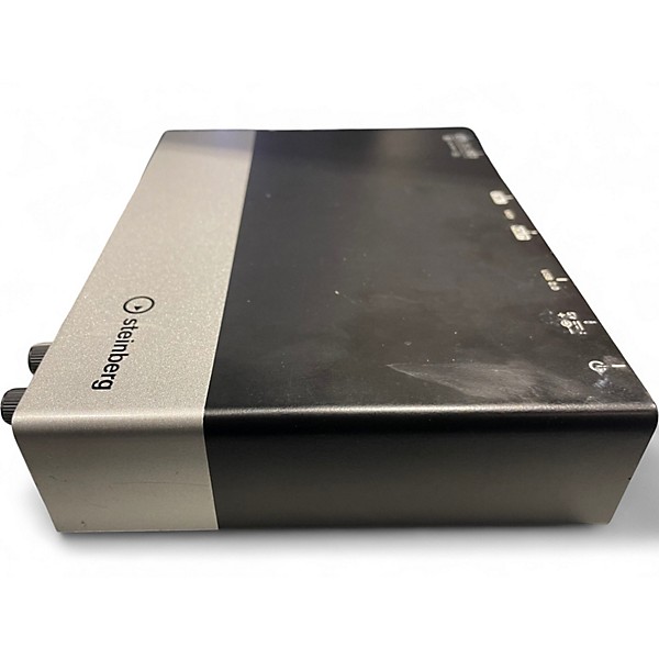 Used Steinberg ur22 mk2 Audio Interface