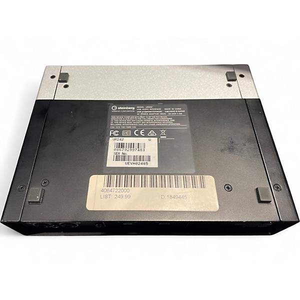 Used Steinberg ur22 mk2 Audio Interface