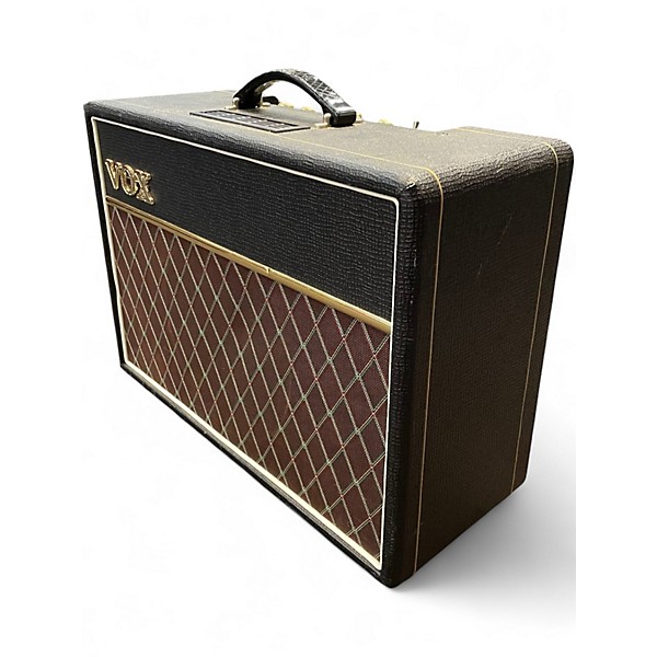 Used VOX AC10C1 10W 1x10 Tube Guitar Combo Amp