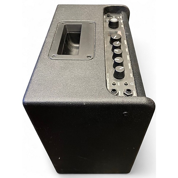 Used Fender Mustang LT25 25W 1x8 Guitar Combo Amp