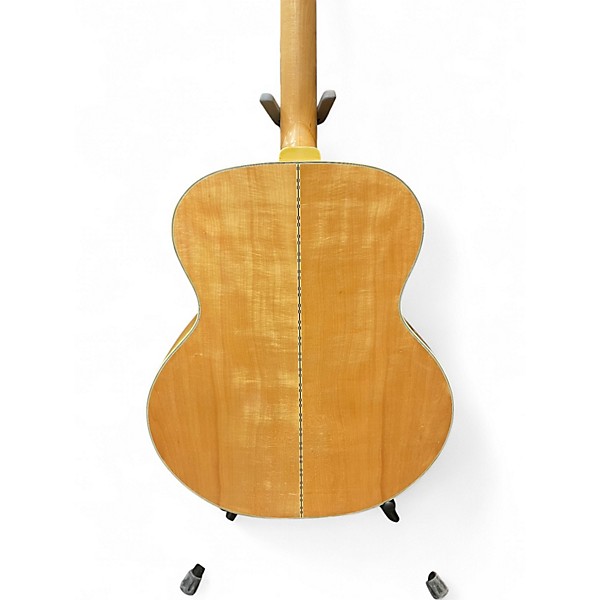 Vintage 1970s Epiphone FT-570BL Natural Acoustic Guitar