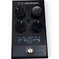 Used TC Electronic Fangs Metal Distortion Effect Pedal thumbnail