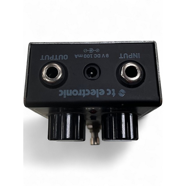 Used TC Electronic Fangs Metal Distortion Effect Pedal