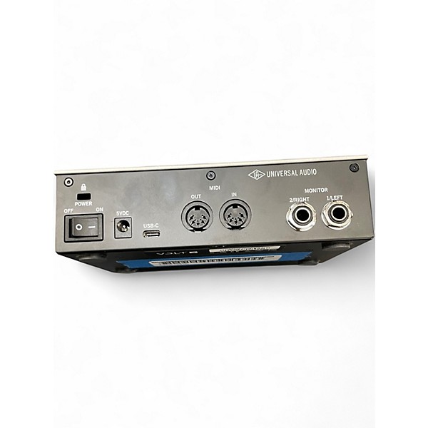 Used Universal Audio VOLT 2 Audio Interface