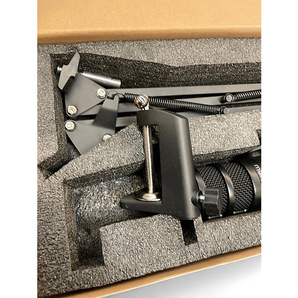 Used maono PD100S Dynamic Microphone