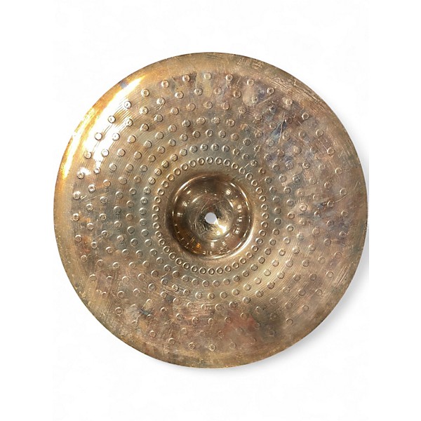 Used Zildjian 14in ZBT Hi Hat Pair Cymbal