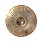 Used Zildjian 14in ZBT Hi Hat Pair Cymbal