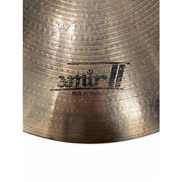 Used Zildjian 20in Amir II Cymbal
