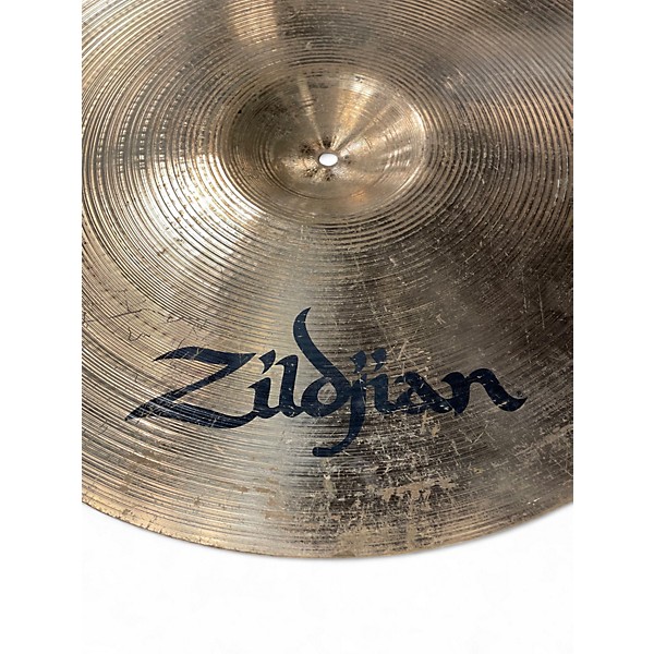 Used Zildjian 20in Amir II Cymbal