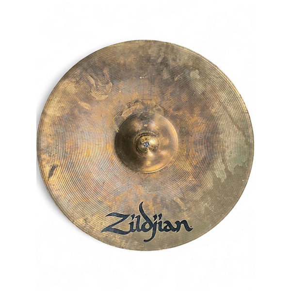Used Zildjian 18in Amir II Crash Ride Cymbal