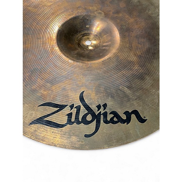 Used Zildjian 18in Amir II Crash Ride Cymbal