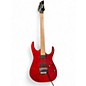 Used Ibanez RG3120 RED FLAME MAPLE Solid Body Electric Guitar thumbnail