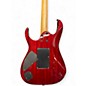 Used Ibanez RG3120 RED FLAME MAPLE Solid Body Electric Guitar