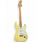 Used Fender Vintera 70s Stratocaster Vintage White Solid Body Electric Guitar thumbnail