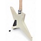 Used Jackson JS32T Gus G Star Ivory Solid Body Electric Guitar