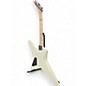 Used Jackson JS32T Gus G Star Ivory Solid Body Electric Guitar