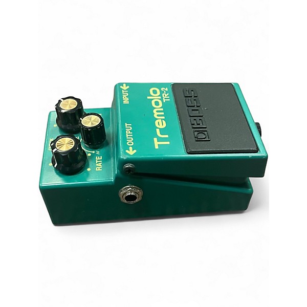 Used BOSS TR2 Tremolo Effect Pedal