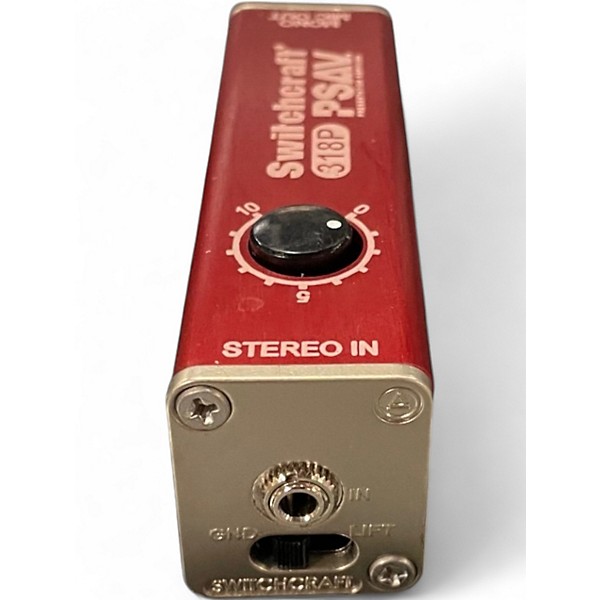 Used Switchcraft Digital DI Direct Box