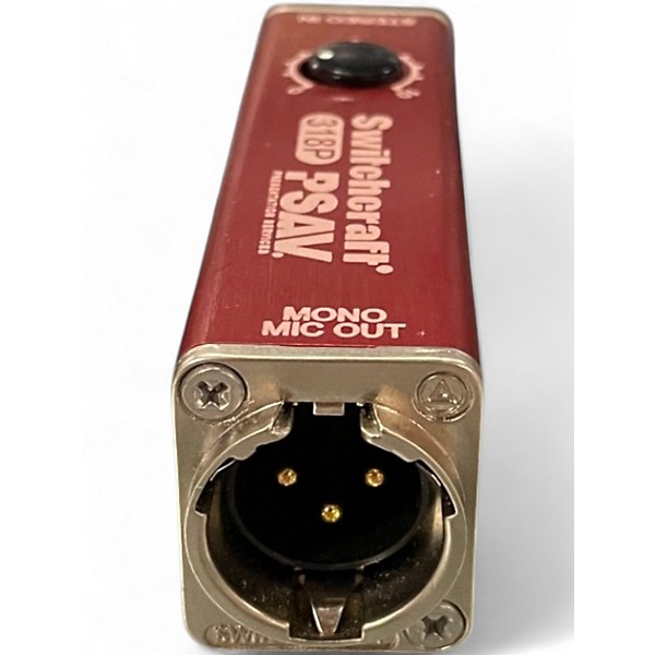 Used Switchcraft Digital DI Direct Box