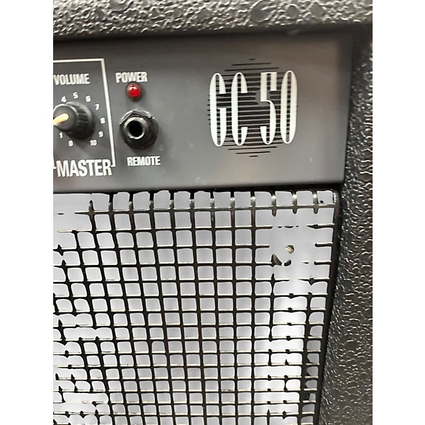 Used Laney GC 50 Guitar Combo Amp
