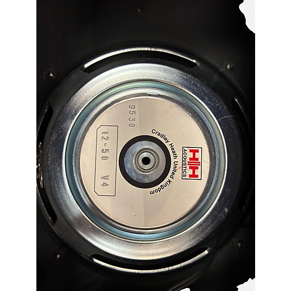 Used Laney GC 50 Guitar Combo Amp