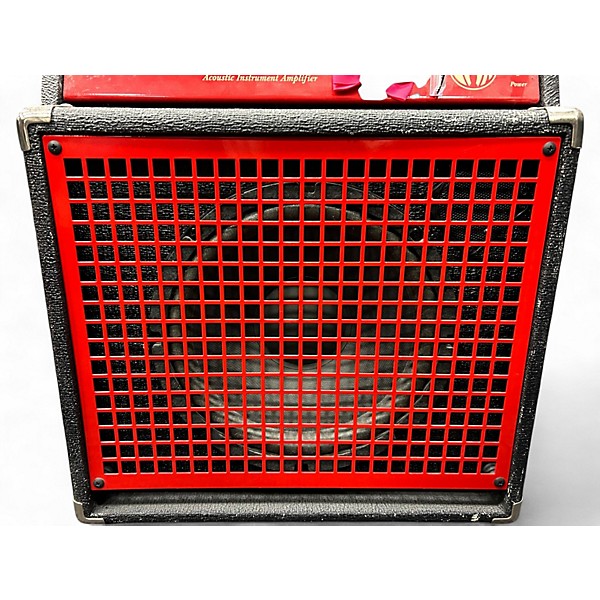 Used SWR Strawberry Blonde Acoustic Guitar Combo Amp