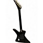 Used Jackson KELLY KEX Black Solid Body Electric Guitar