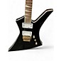 Used Jackson KELLY KEX Black Solid Body Electric Guitar