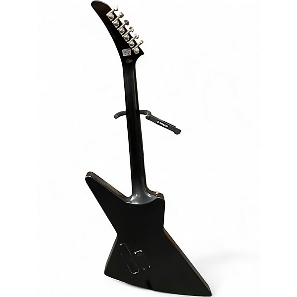 Used Epiphone EXTURA PROPHECY Ebony Solid Body Electric Guitar