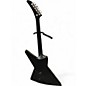 Used Epiphone EXTURA PROPHECY Ebony Solid Body Electric Guitar