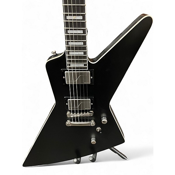 Used Epiphone EXTURA PROPHECY Ebony Solid Body Electric Guitar