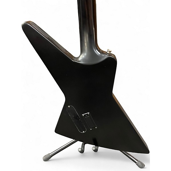 Used Epiphone EXTURA PROPHECY Ebony Solid Body Electric Guitar