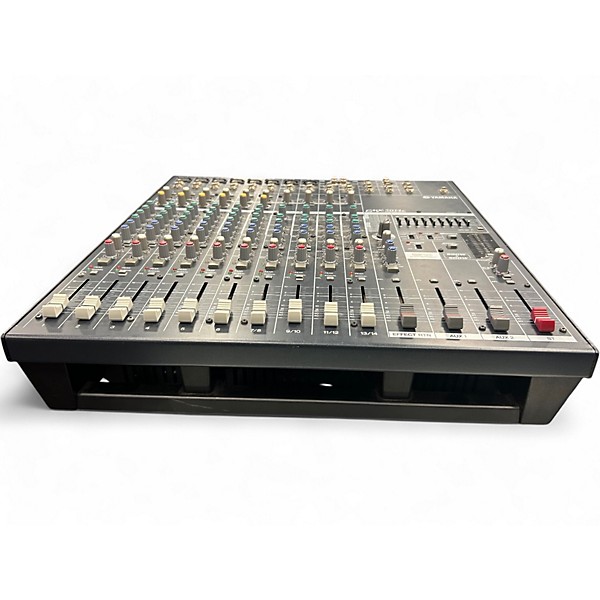 Used Yamaha EMX5014C Powered Mixer
