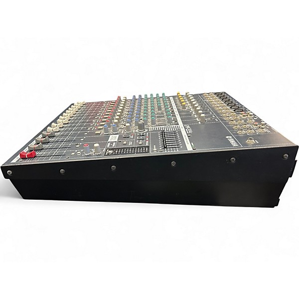 Used Yamaha EMX5014C Powered Mixer