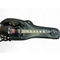 Used Gibson SG Black Solid Body Electric Guitar thumbnail