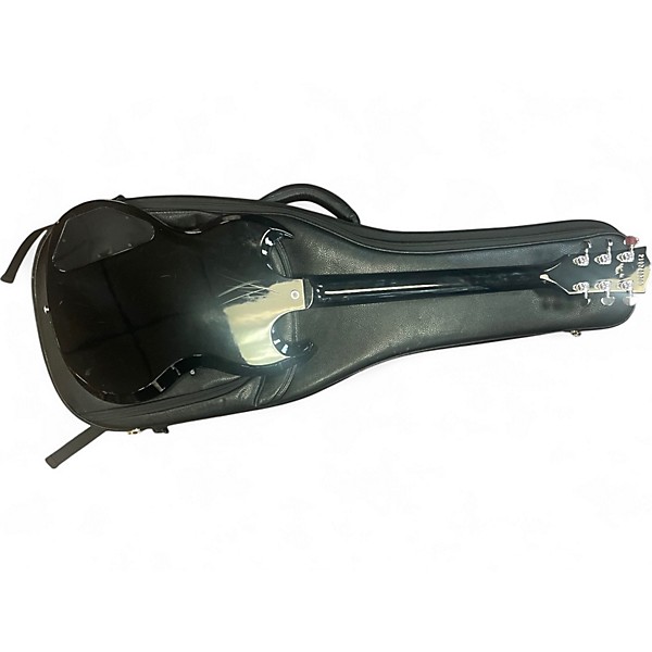 Used Gibson SG Black Solid Body Electric Guitar